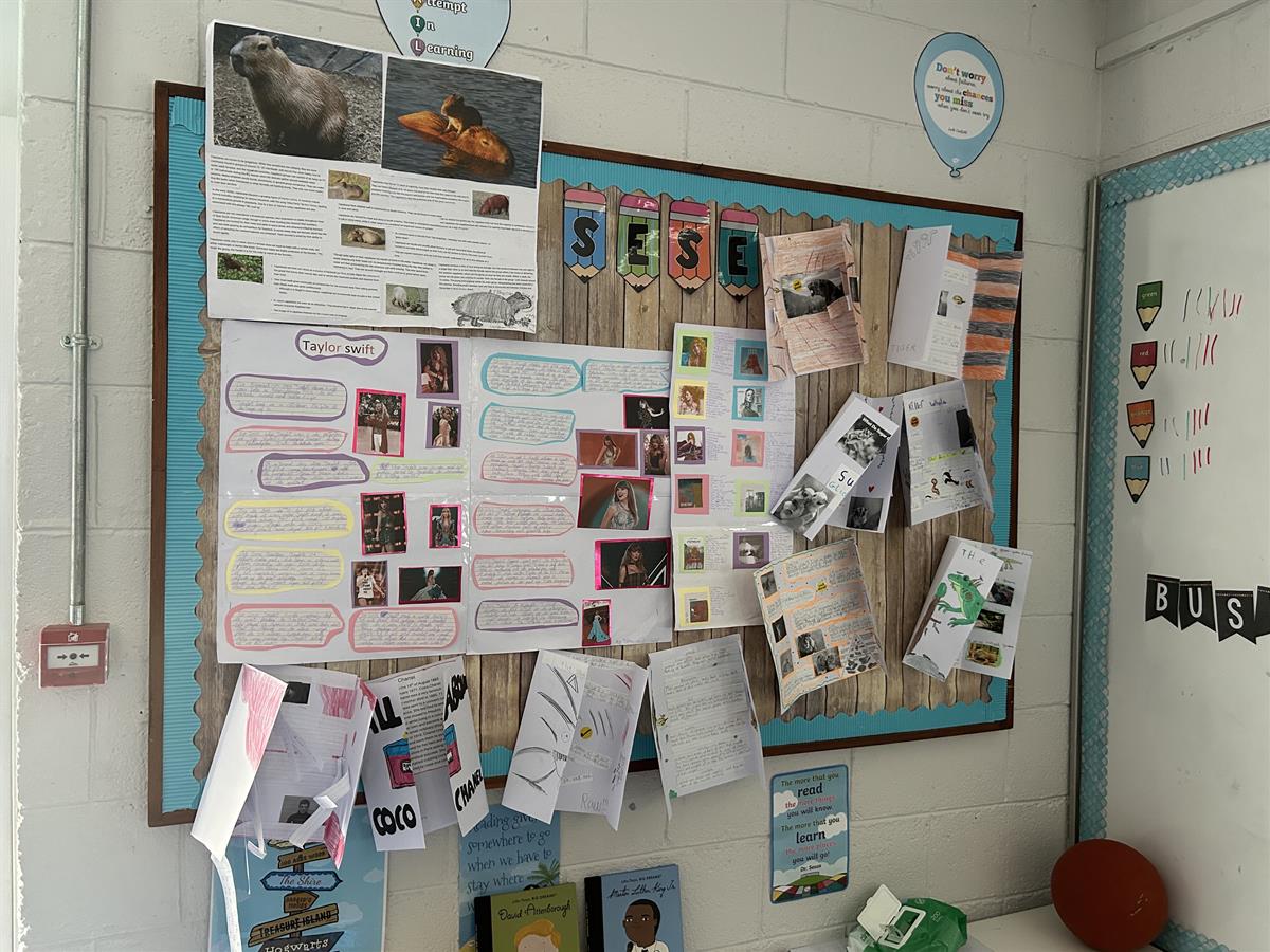 Ms Ryan Room 6